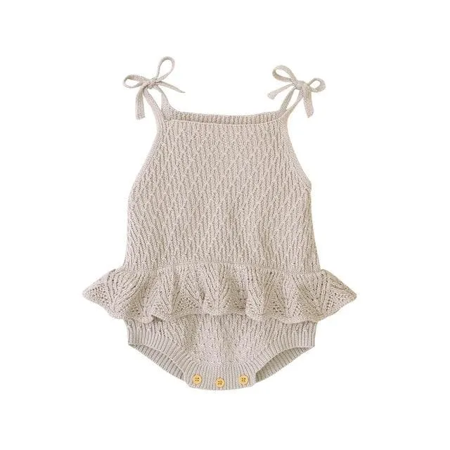 Penny romper | ash