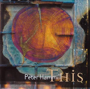 Peter Hammill 'This' CD