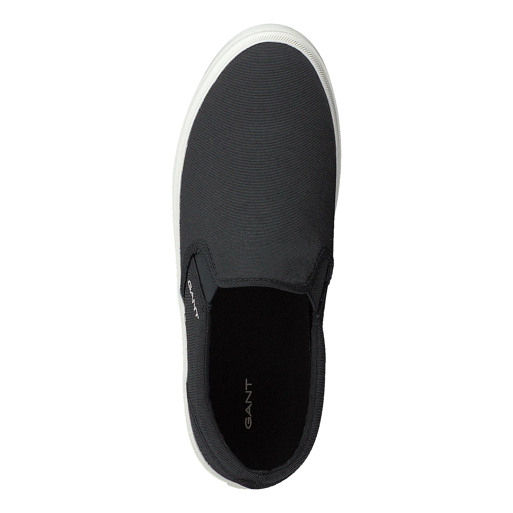 Pinestreet Slip-on Shoes G00 - Black