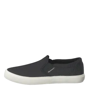 Pinestreet Slip-on Shoes G00 - Black