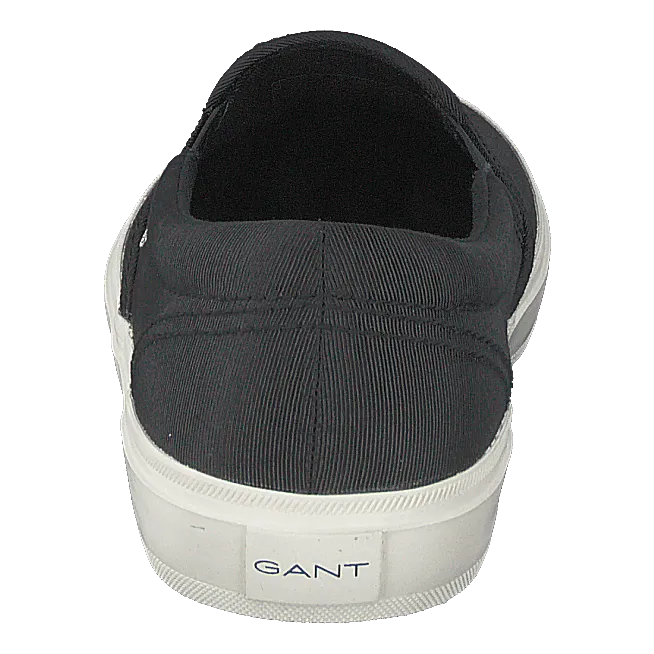 Pinestreet Slip-on Shoes G00 - Black