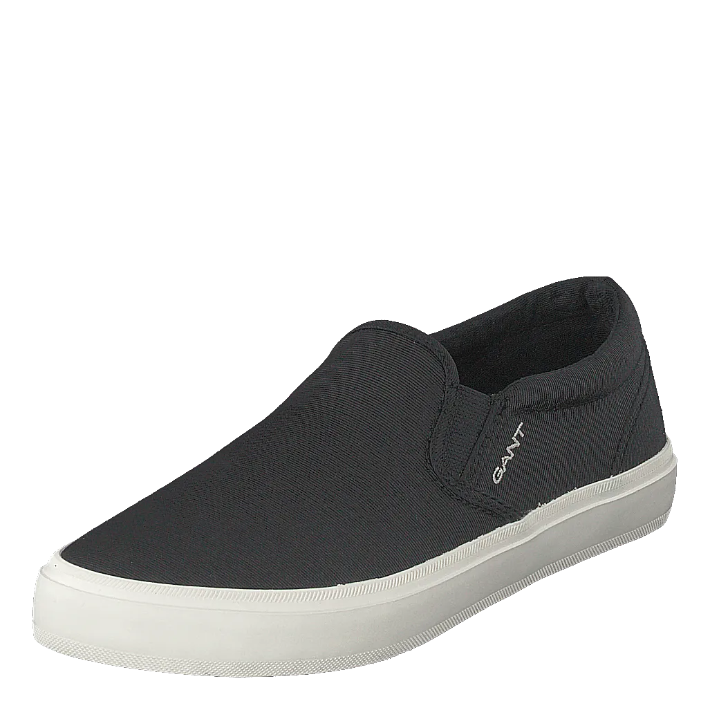 Pinestreet Slip-on Shoes G00 - Black
