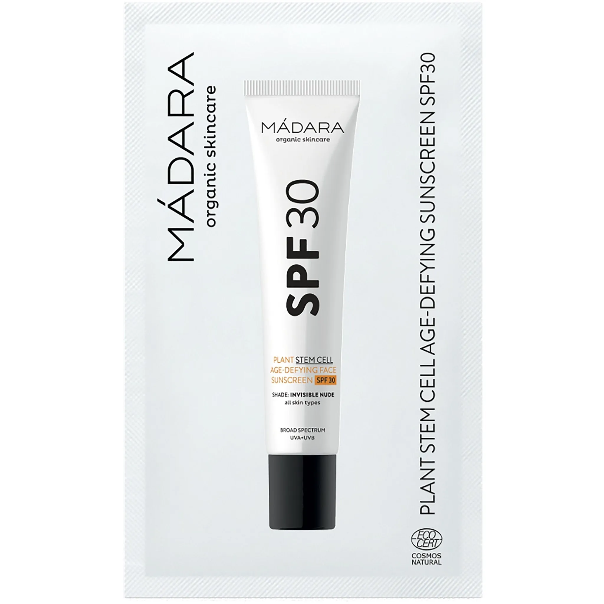 Plant Stem Cell Age-Defying Face Sunscreen SPF 30