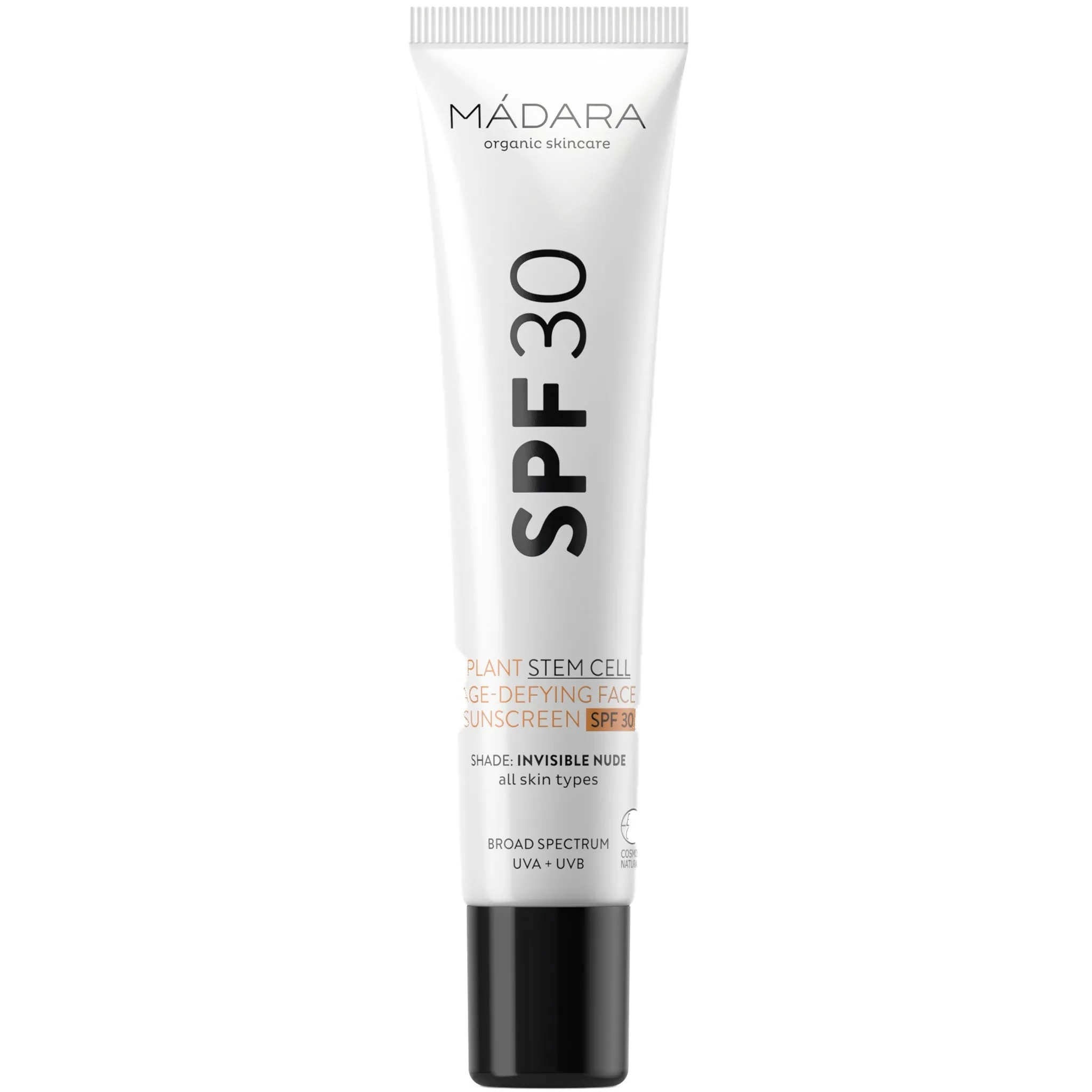 Plant Stem Cell Age-Defying Face Sunscreen SPF 30