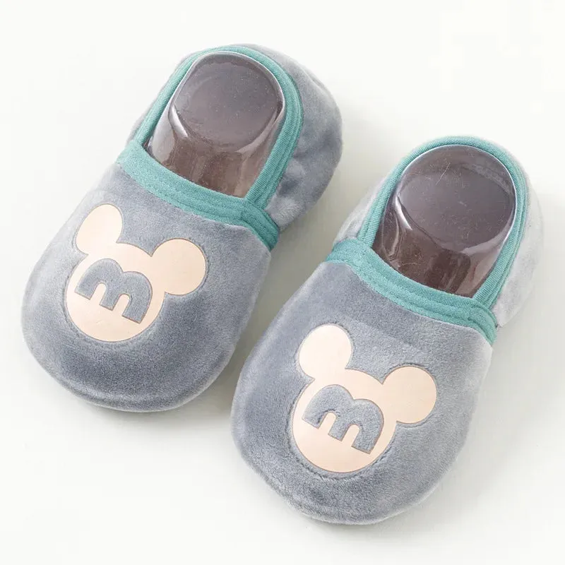 Plus Velvet non-slip Baby Shoes