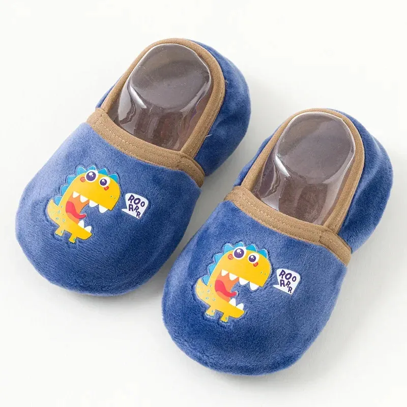 Plus Velvet non-slip Baby Shoes