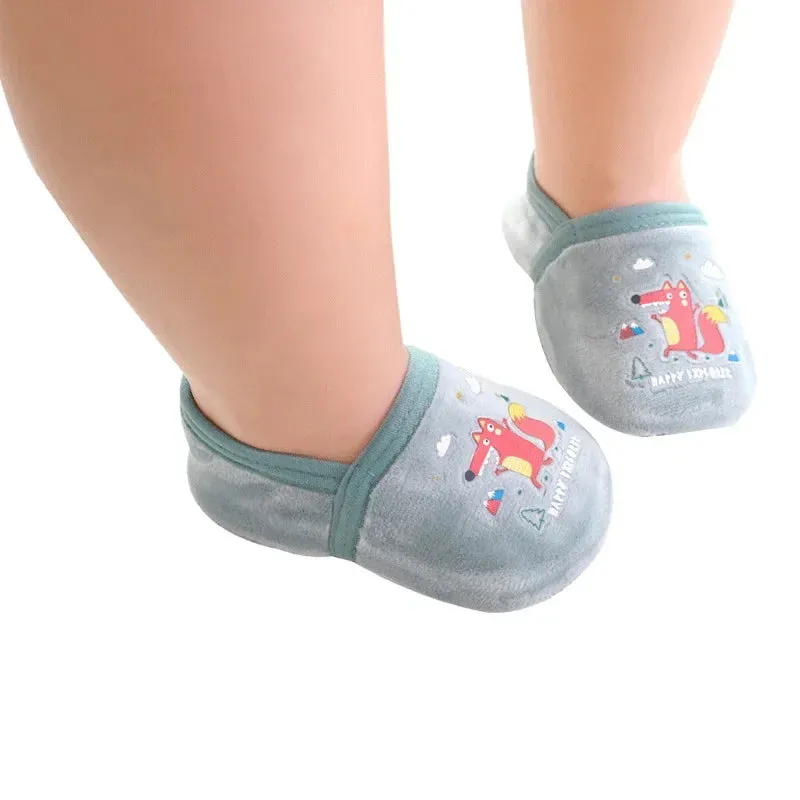 Plus Velvet non-slip Baby Shoes