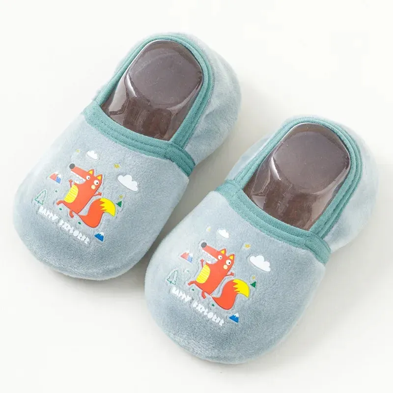 Plus Velvet non-slip Baby Shoes