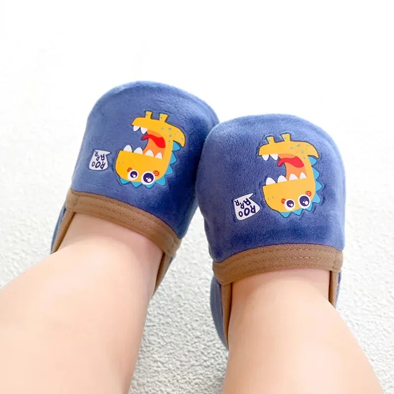 Plus Velvet non-slip Baby Shoes