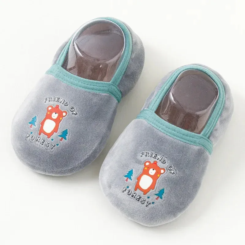 Plus Velvet non-slip Baby Shoes