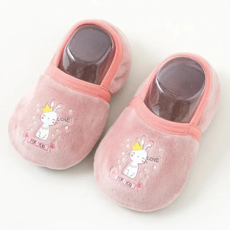 Plus Velvet non-slip Baby Shoes