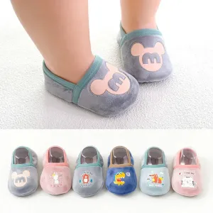 Plus Velvet non-slip Baby Shoes