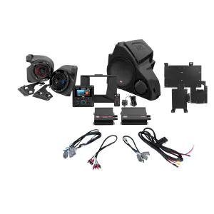 Polaris RZR 3-Speaker Audio System (2014 )