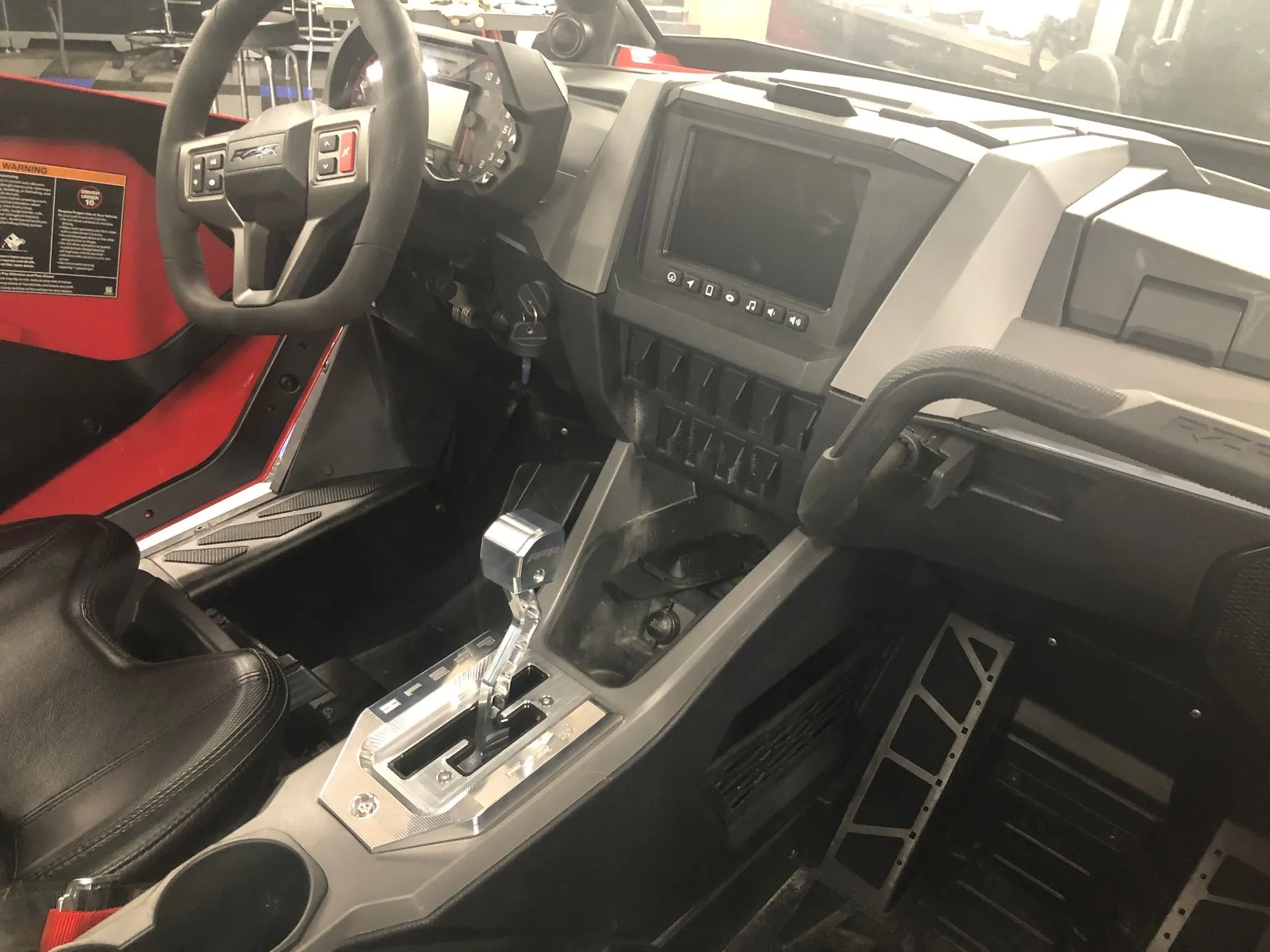 Polaris RZR Pro XP Ultimate Shift System (2020 )