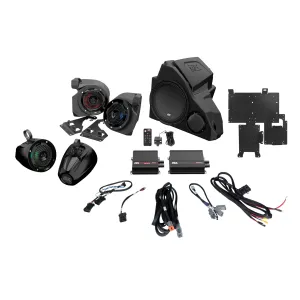Polaris RZR with Ride Command Audio System (2014 )