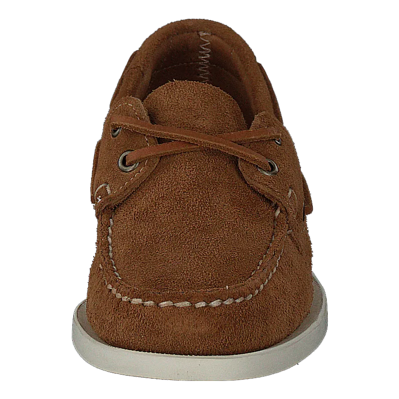 Portland Flesh Out Brown Cognac