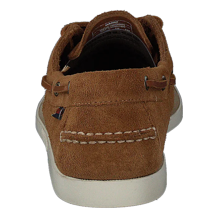 Portland Flesh Out Brown Cognac
