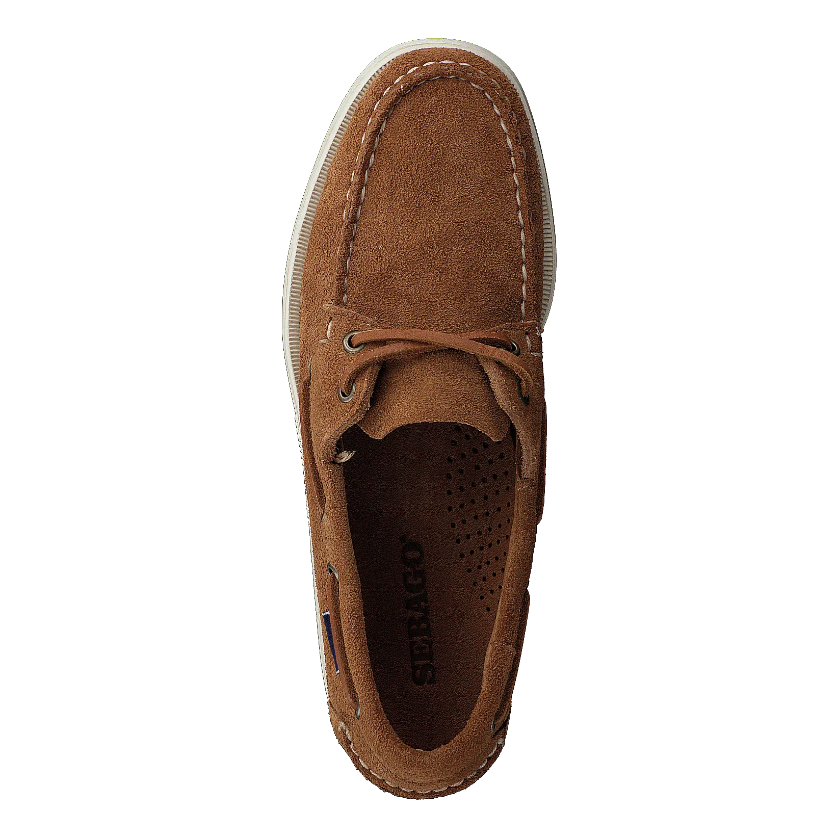 Portland Flesh Out Brown Cognac