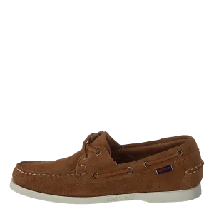 Portland Flesh Out Brown Cognac