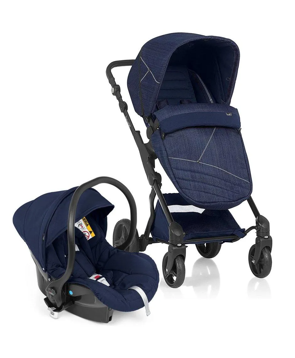 Presto City Duo System (car seat base)