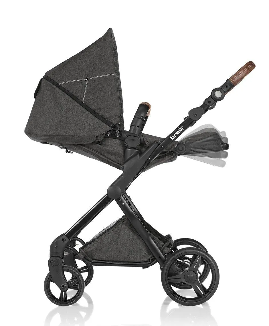 Presto City Duo System (car seat base)