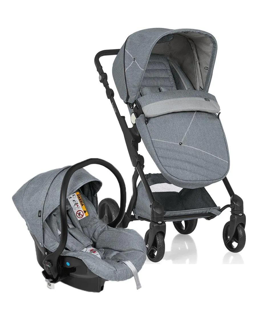 Presto City Duo System (car seat base)