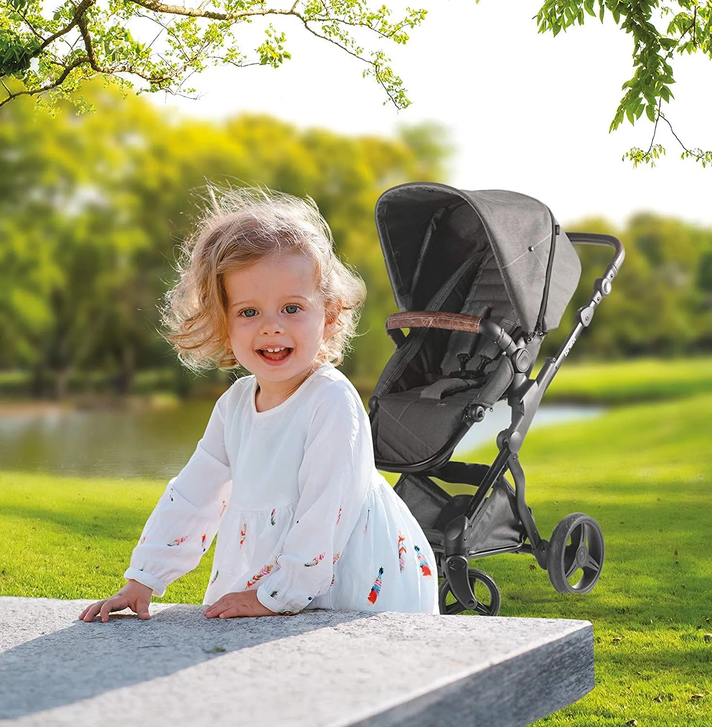 Presto City Duo System (car seat base)