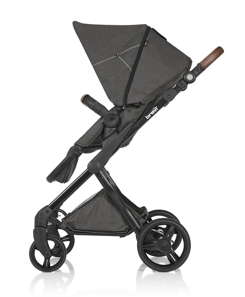 Presto City Duo System (car seat base)