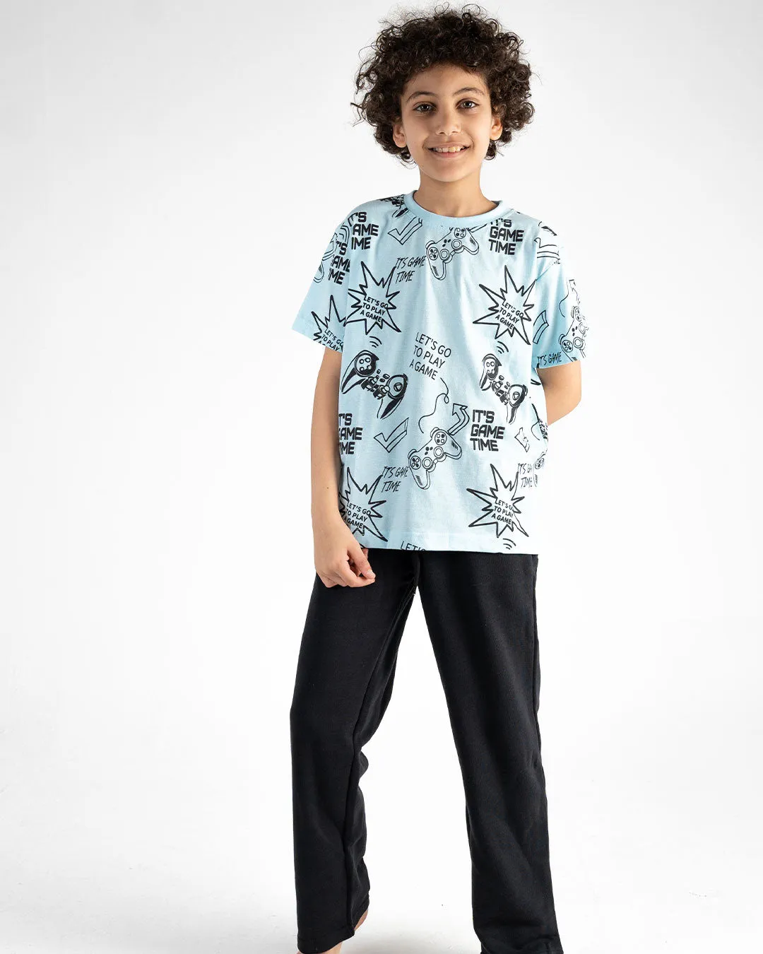 Printed Boys T-shirt