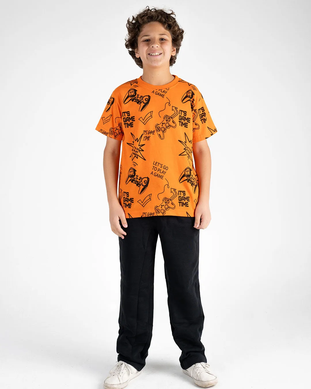 Printed Boys T-shirt