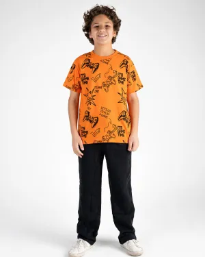 Printed Boys T-shirt
