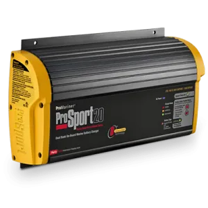 ProMariner ProSport 20, 12V/24V 20A, 2 Bank Battery Charger
