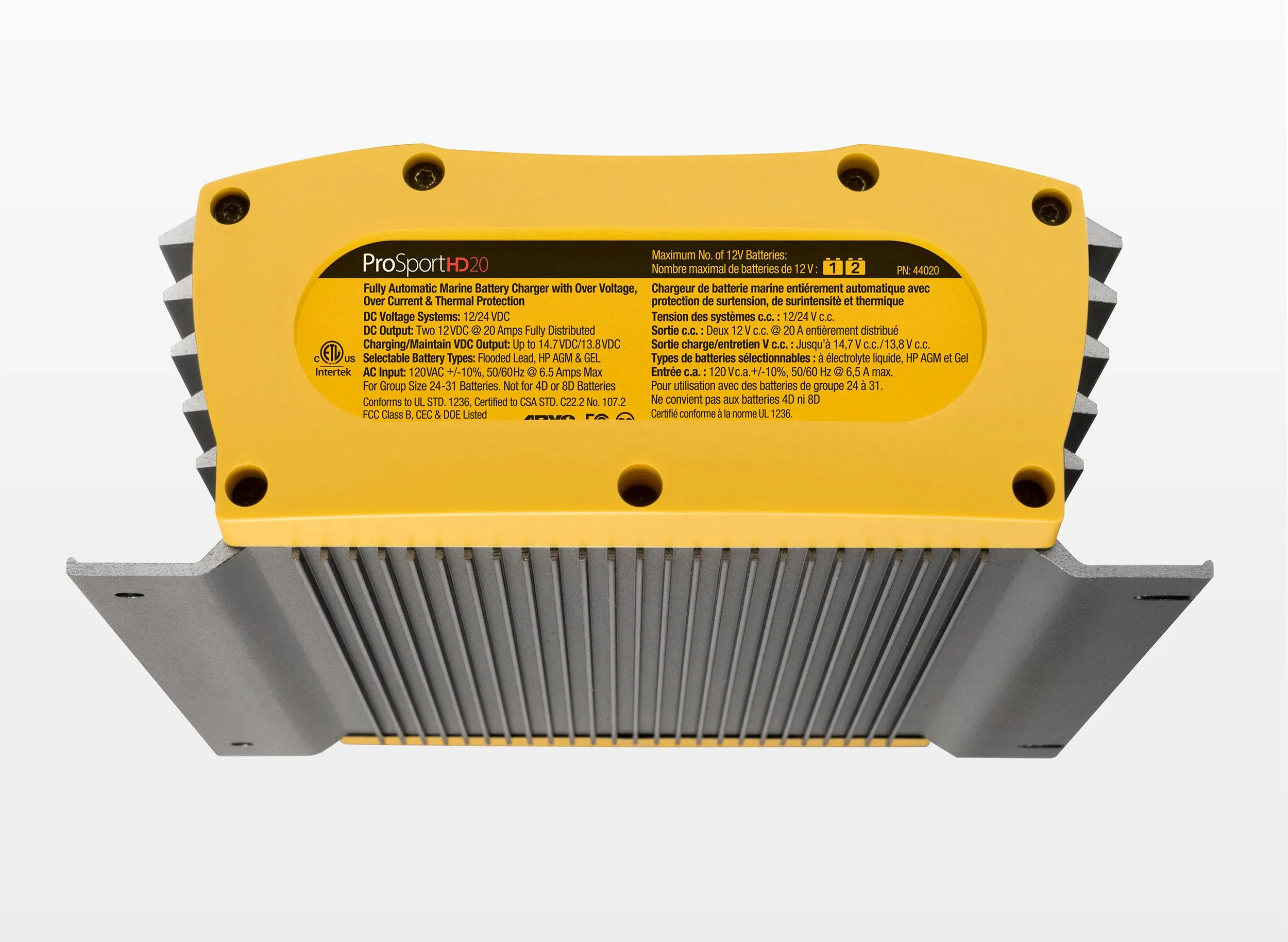 ProMariner ProSport HD 8 Gen4 44008