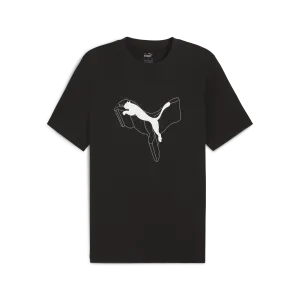 PUMA ESS  Logo Lab Mens Tee