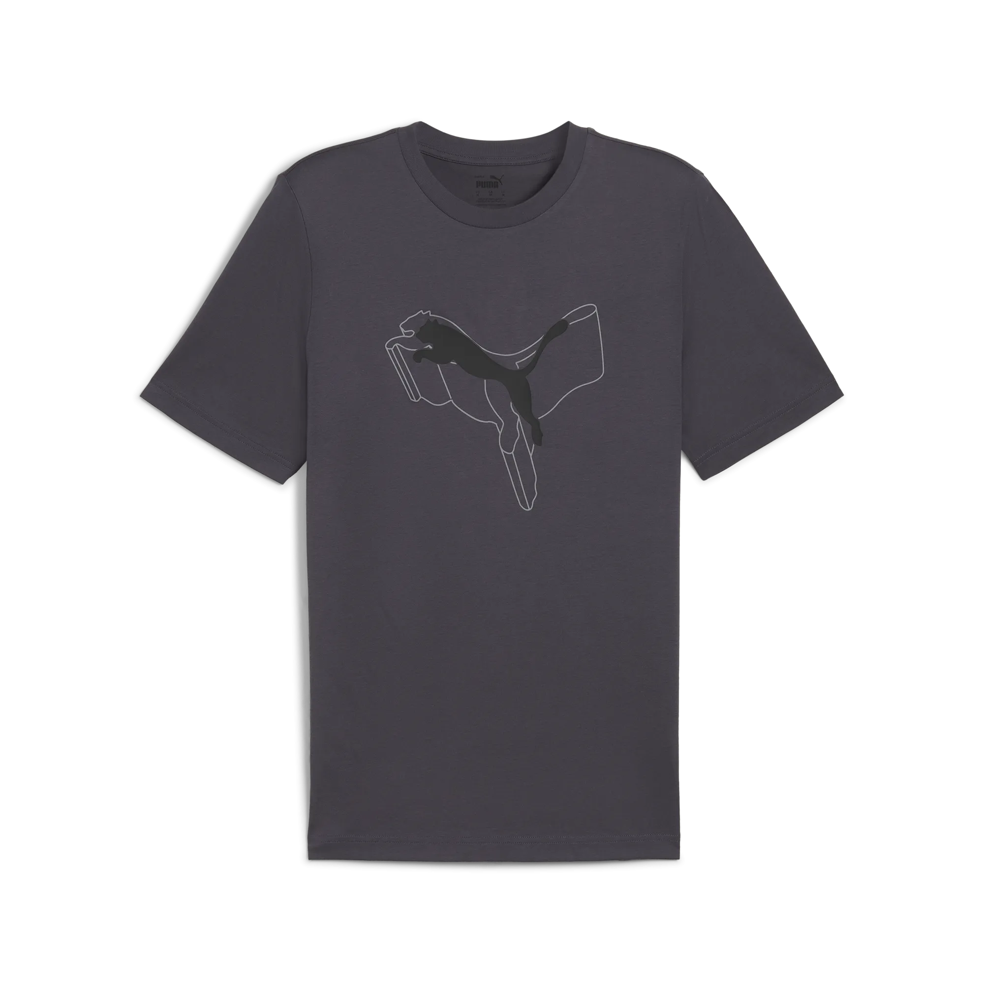 PUMA ESS  Logo Lab Mens Tee