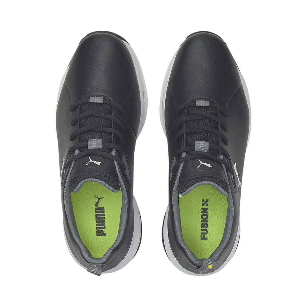 Puma FUSION FX Wide Golf Shoes - Puma Black