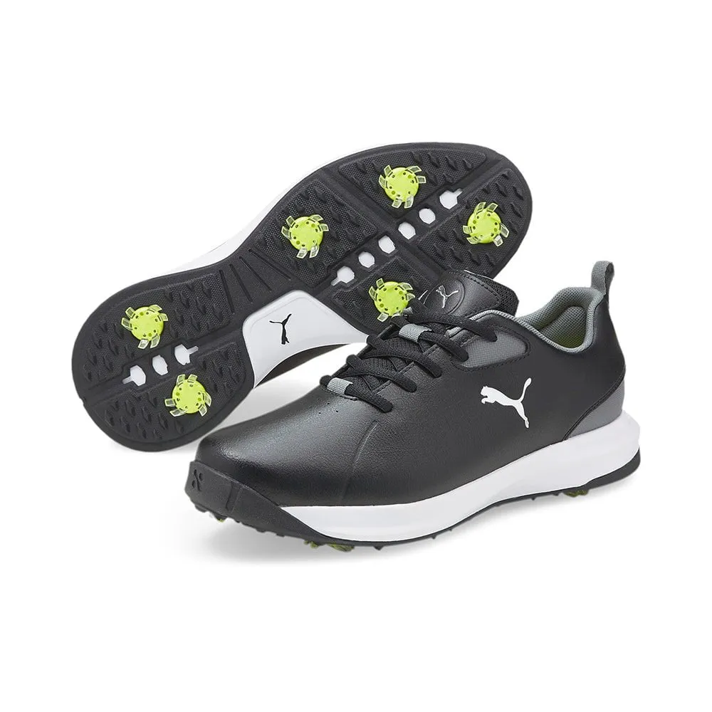 Puma FUSION FX Wide Golf Shoes - Puma Black
