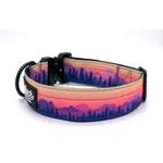 Purple Mountain Trail Hound Collar