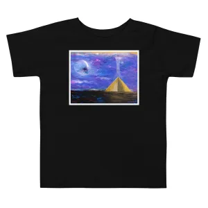 Pyramid Ascension Toddler Tee