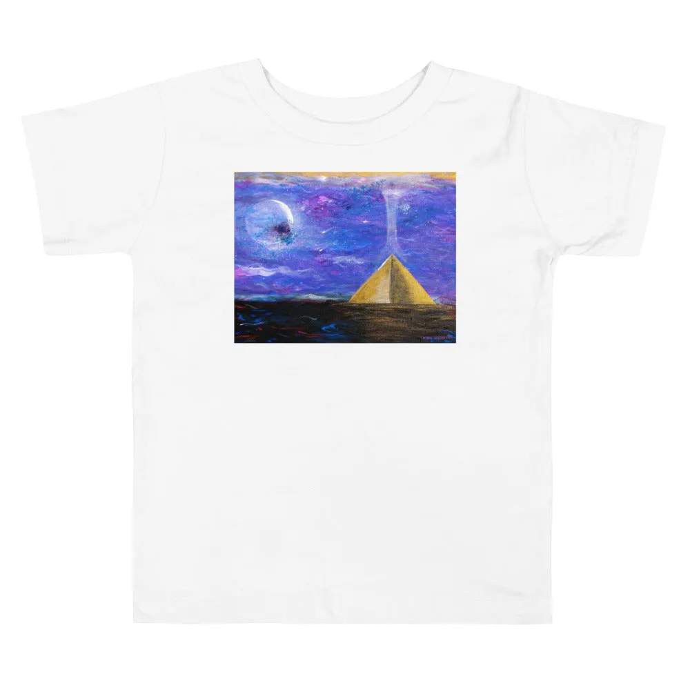 Pyramid Ascension Toddler Tee