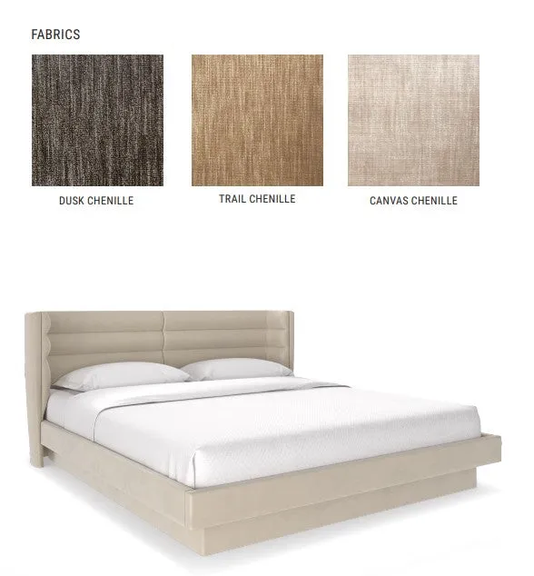 QS Zarra Bed