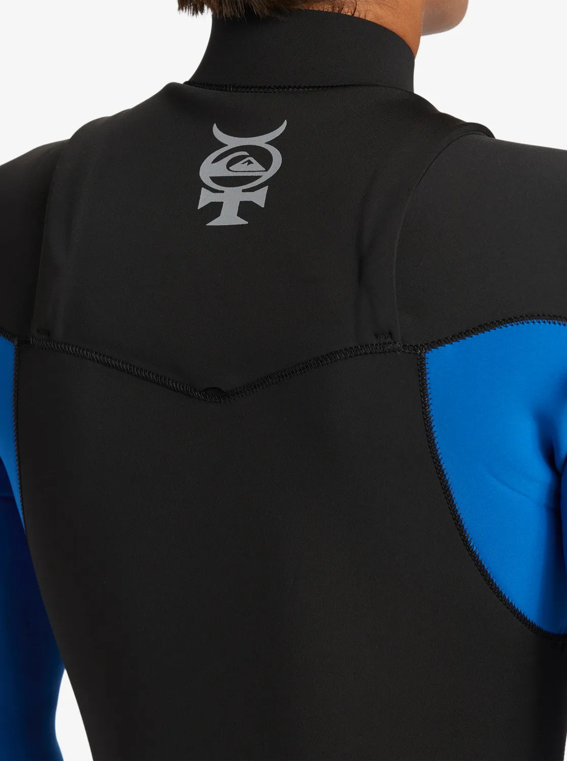 Quiksilver Mercury 3/2mm FZ - Olympian Blue