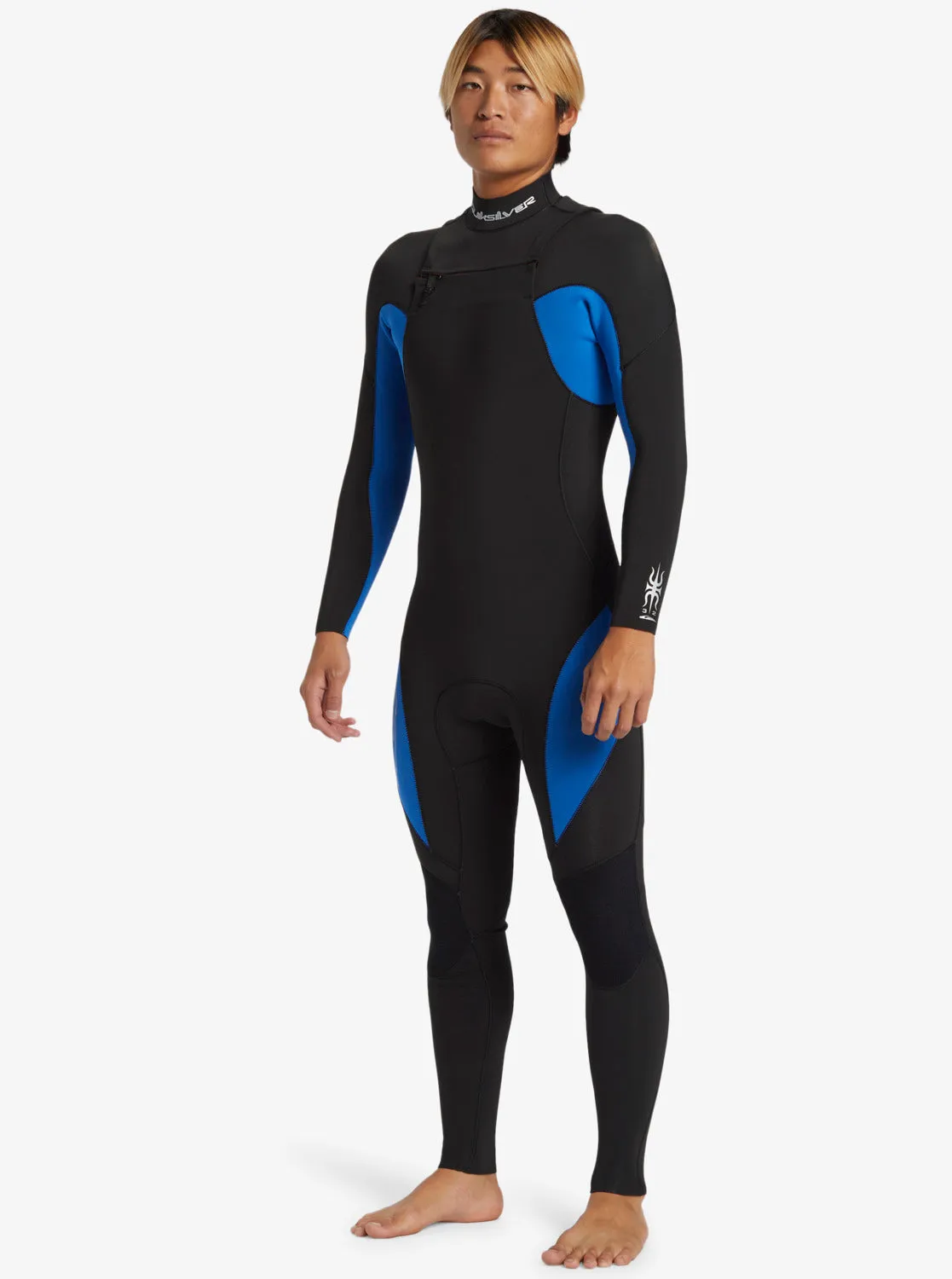 Quiksilver Mercury 3/2mm FZ - Olympian Blue