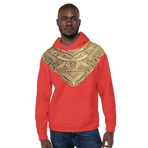 "Baadaye' Royal" - Hoodie (Red)
