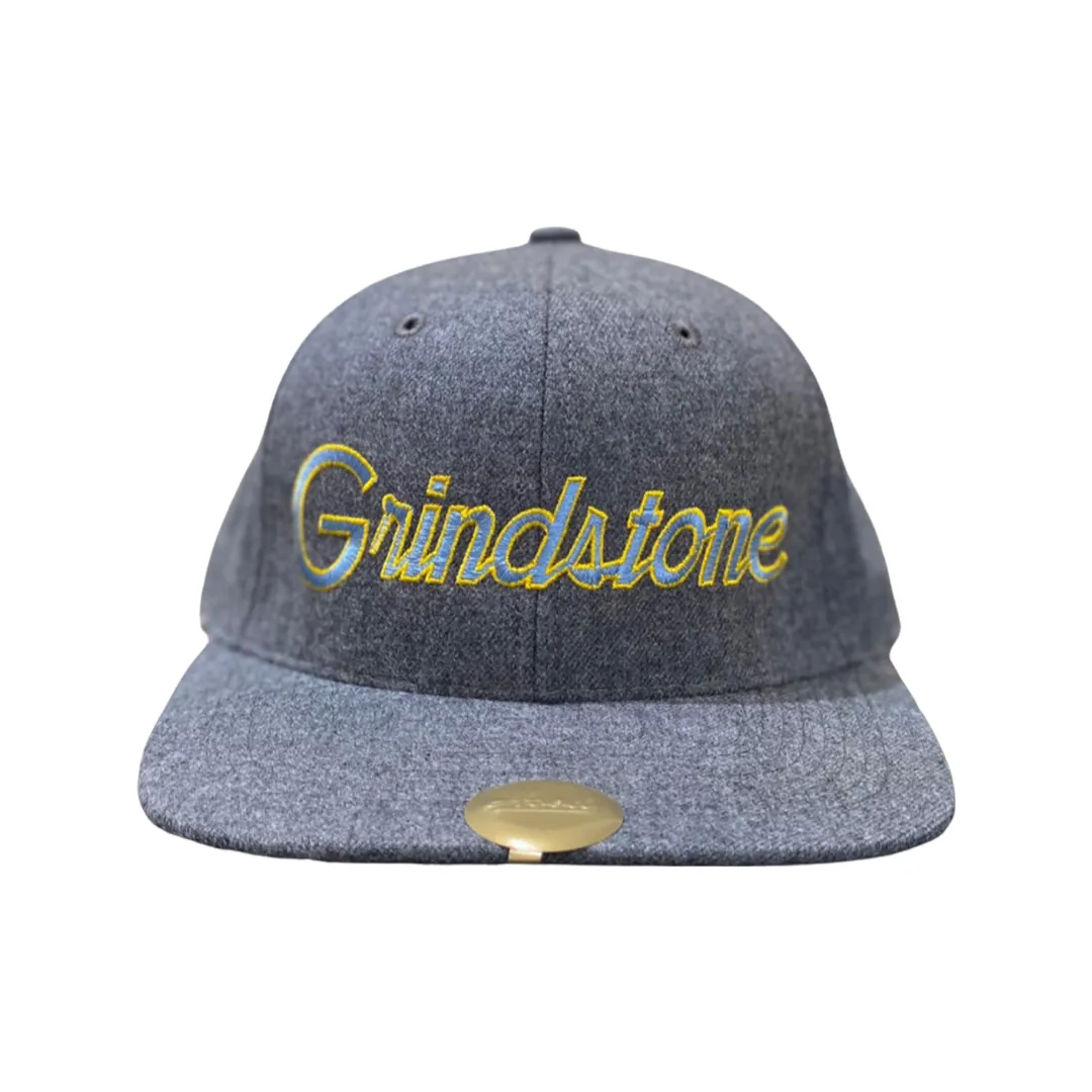 "Grindstone concrete Bruin" snapback