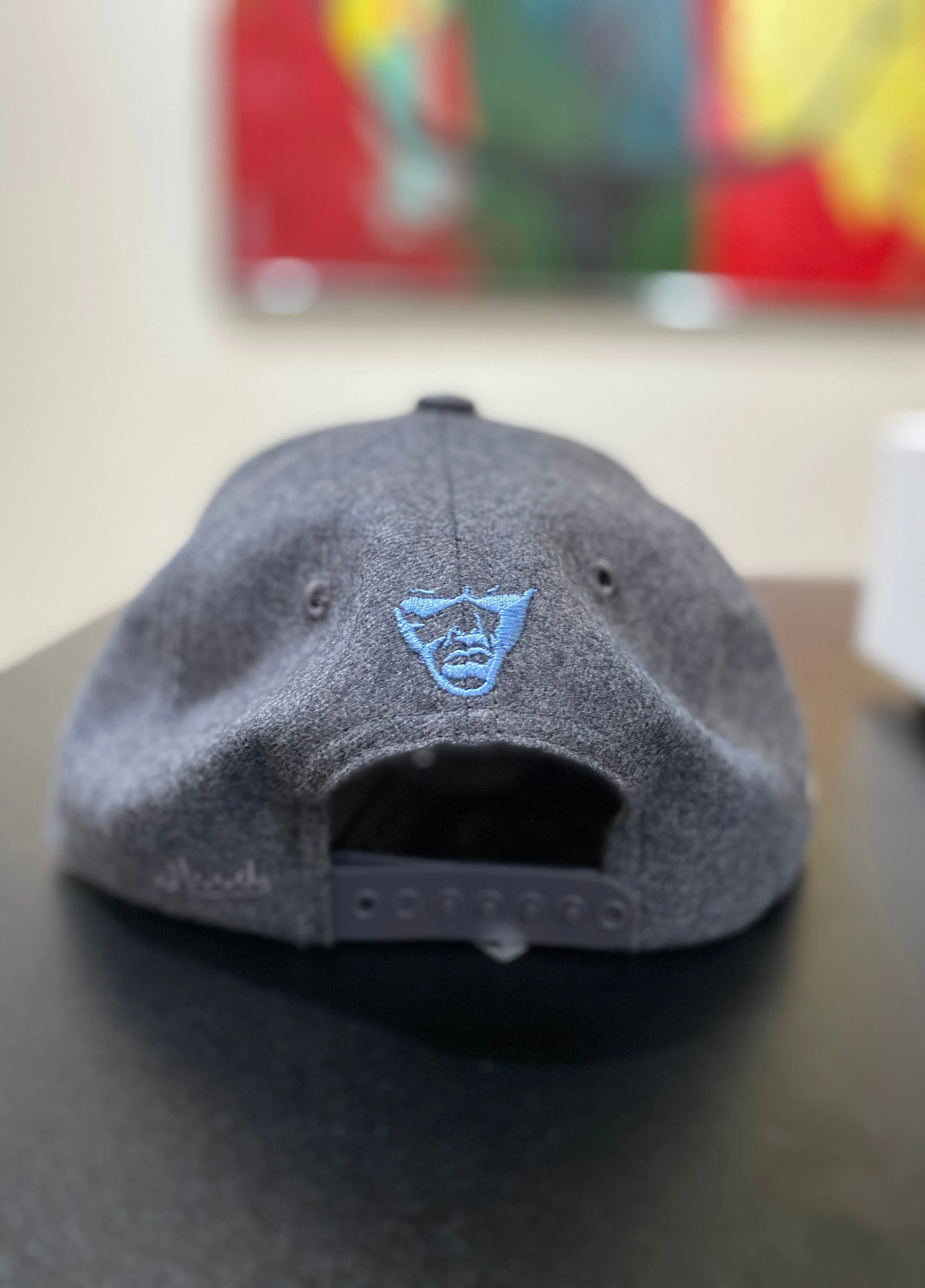 "Grindstone concrete Bruin" snapback
