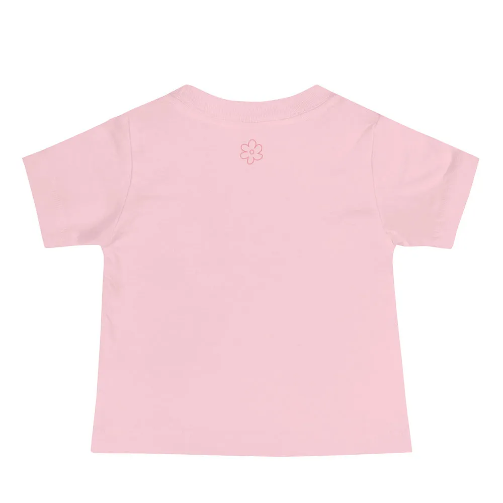 "yeah" Baby Jersey Short Sleeve Tee