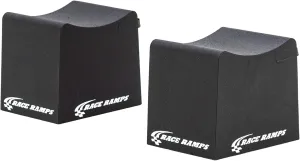 Race Ramps Show Cribs For Car Display - 12" Lift Height