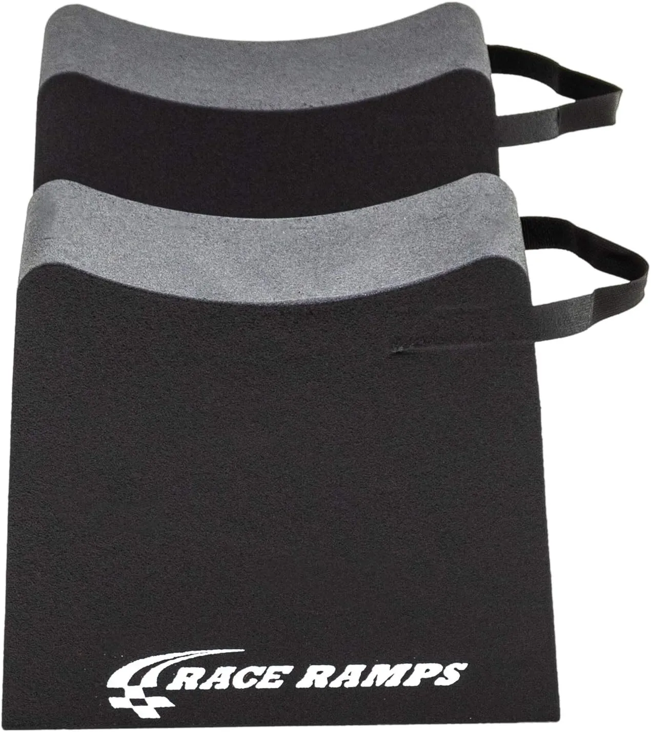 Race Ramps Show Cribs For Car Display - 12" Lift Height