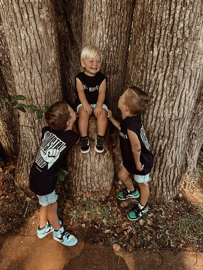 Rad life singlet - kids